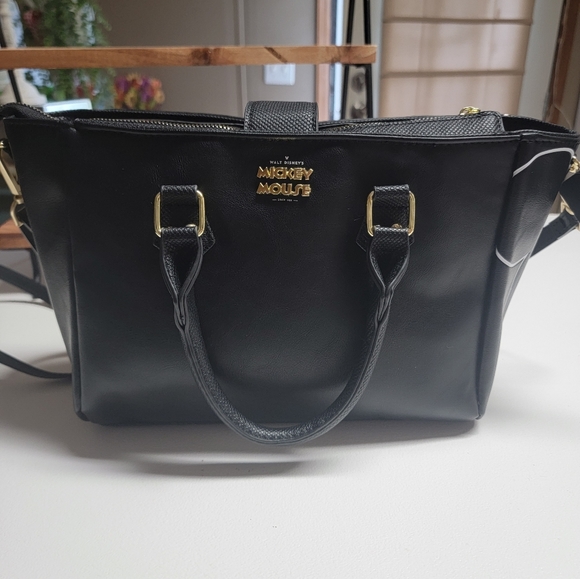 Disney Nwt Mickey Mouse purse satchel Bioworld Disney - Picture 4 of 9